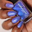 [Preorder, Ships Mid October] Cadillacquer - I'll Be Right Back Nail Polish (Flash Reflective)