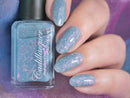 [Preorder, Ships Mid June] Cadillacquer - You Don’t Feel The Air Flexing? Nail Polish