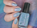 [Preorder, Ships Mid June] Cadillacquer - You Don’t Feel The Air Flexing? Nail Polish