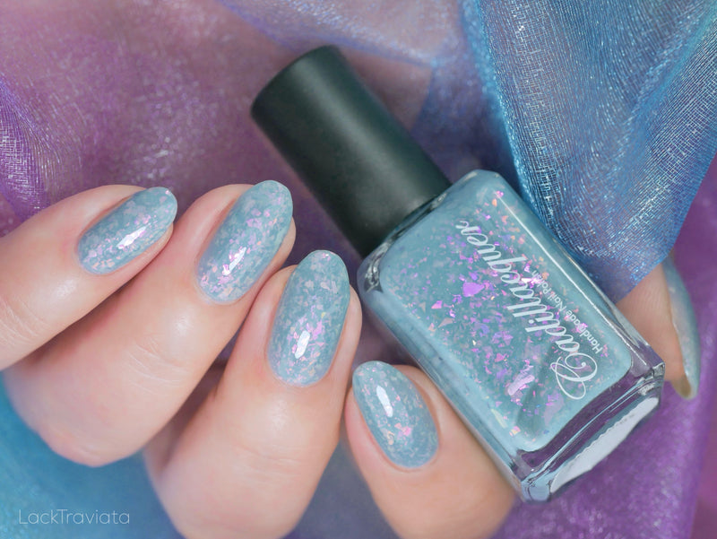 [Preorder, Ships Early May] Cadillacquer - You Don’t Feel The Air Flexing? Nail Polish