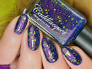 [Preorder, Ships Late Feb/Early Mar] Cadillacquer - Whatever You Do, Don’t Fall Asleep Nail Polish