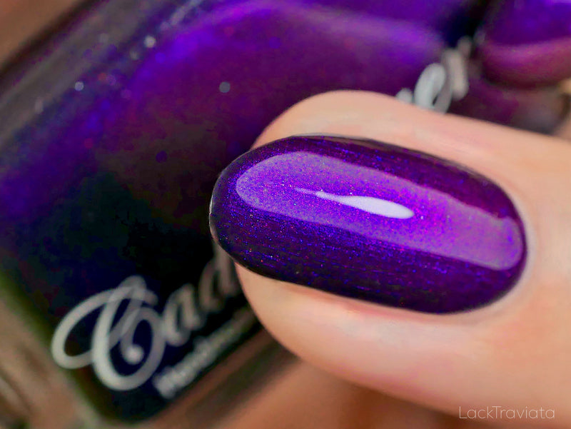 [Preorder, Ships Early May] Cadillacquer - Wanna See A Magic Trick? Nail Polish