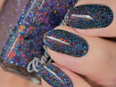 [Preorder, Ships Late Feb/Early Mar] Cadillacquer - Talk To Me Nail Polish (Flash Reflective)