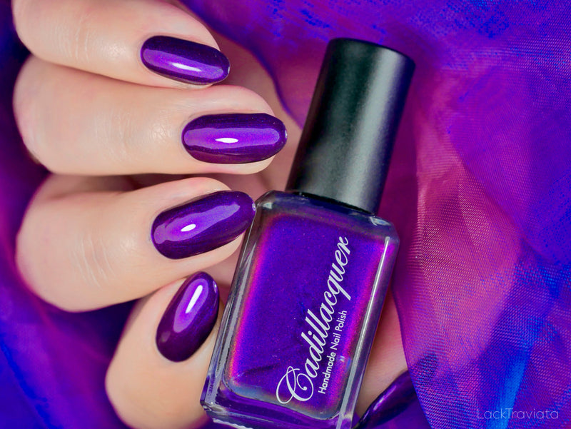 [Preorder, Ships Early May] Cadillacquer - Wanna See A Magic Trick? Nail Polish