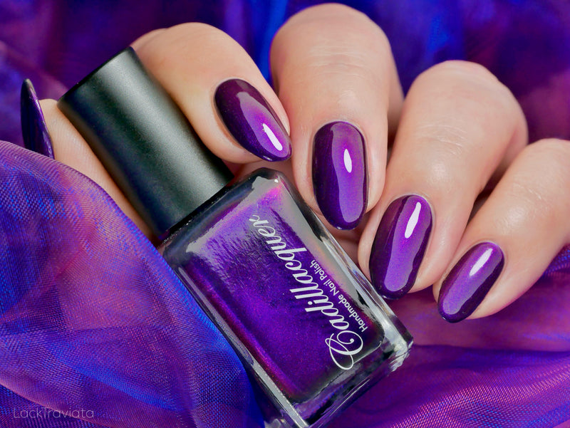 [Preorder, Ships Early May] Cadillacquer - Wanna See A Magic Trick? Nail Polish