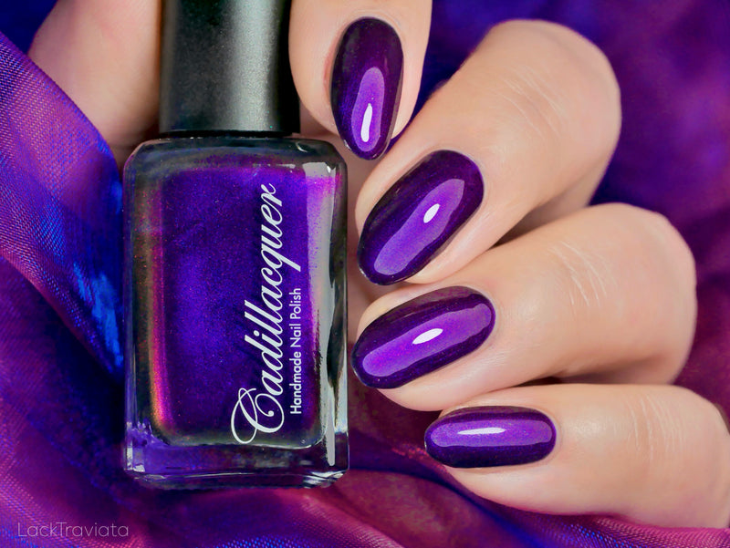 [Preorder, Ships Early May] Cadillacquer - Wanna See A Magic Trick? Nail Polish