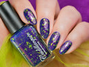 [Preorder, Ships Late Feb/Early Mar] Cadillacquer - Whatever You Do, Don’t Fall Asleep Nail Polish