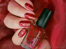 [Preorder, Ships Late Feb/Early Mar] Cadillacquer - Oh Yes, There Will Be Blood! Nail Polish