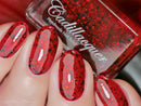 [Preorder, Ships Late Feb/Early Mar] Cadillacquer - Oh Yes, There Will Be Blood! Nail Polish