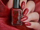 [Preorder, Ships Late Feb/Early Mar] Cadillacquer - Oh Yes, There Will Be Blood! Nail Polish