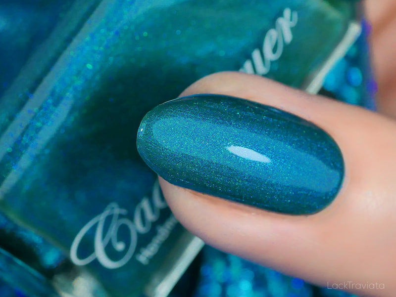 [Preorder, Ships Mid-October] Cadillacquer - It’s The Normal People That Scare Me Nail Polish