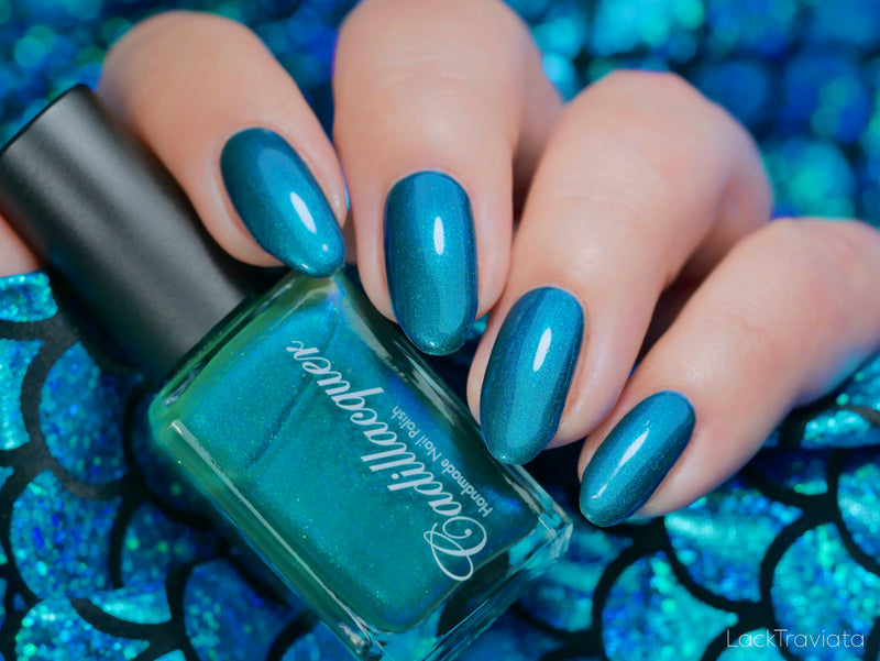 [Preorder, Ships Mid-October] Cadillacquer - It’s The Normal People That Scare Me Nail Polish