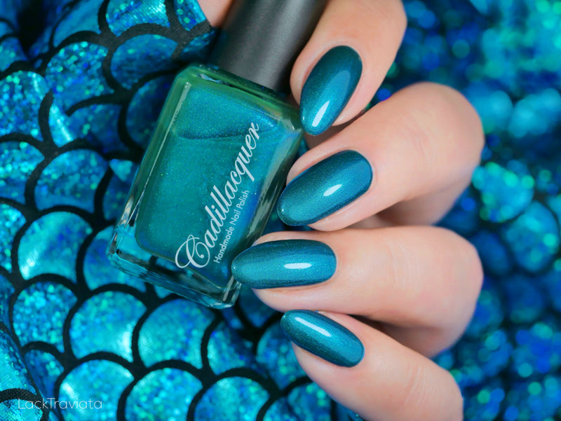 [Preorder, Ships Mid-October] Cadillacquer - It’s The Normal People That Scare Me Nail Polish