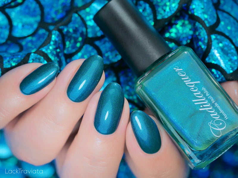 [Preorder, Ships Mid-October] Cadillacquer - It’s The Normal People That Scare Me Nail Polish