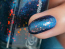 Cadillacquer - We Are The Ones Who Dwell Within Nail Polish (Magnetic)
