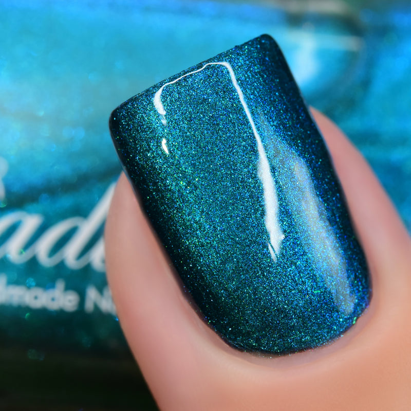 [Preorder, Ships Mid-October] Cadillacquer - It’s The Normal People That Scare Me Nail Polish