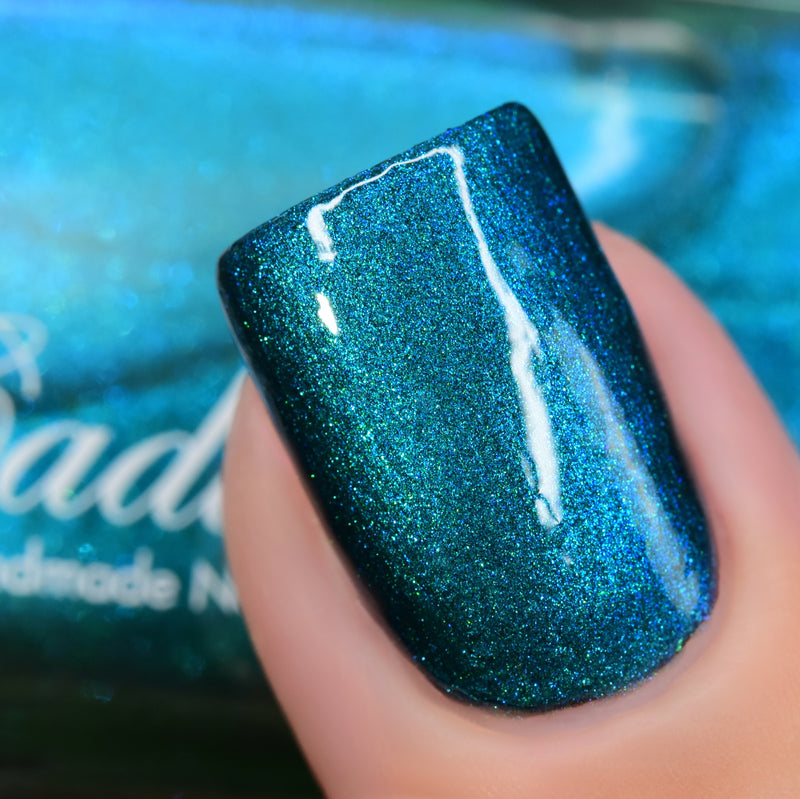 [Preorder, Ships Early May] Cadillacquer - It’s The Normal People That Scare Me Nail Polish