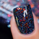[Preorder, Ships Late Feb/Early Mar] Cadillacquer - Talk To Me Nail Polish (Flash Reflective)