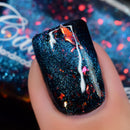Cadillacquer - We Are The Ones Who Dwell Within Nail Polish (Magnetic)