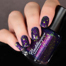 [Preorder, Ships Late Feb/Early Mar] Cadillacquer - Whatever You Do, Don’t Fall Asleep Nail Polish