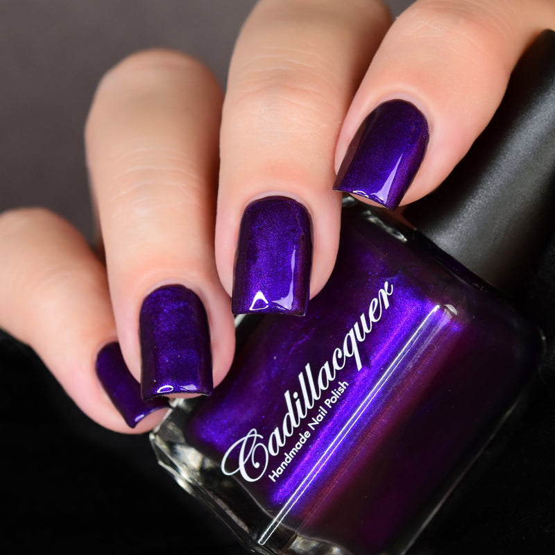 [Preorder, Ships Early/Mid December] Cadillacquer - Wanna See A Magic Trick? Nail Polish