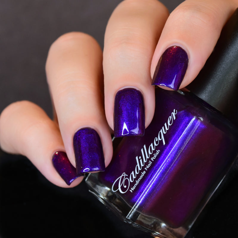 [Preorder, Ships Early/Mid December] Cadillacquer - Wanna See A Magic Trick? Nail Polish