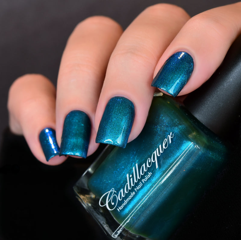 [Preorder, Ships Early May] Cadillacquer - It’s The Normal People That Scare Me Nail Polish