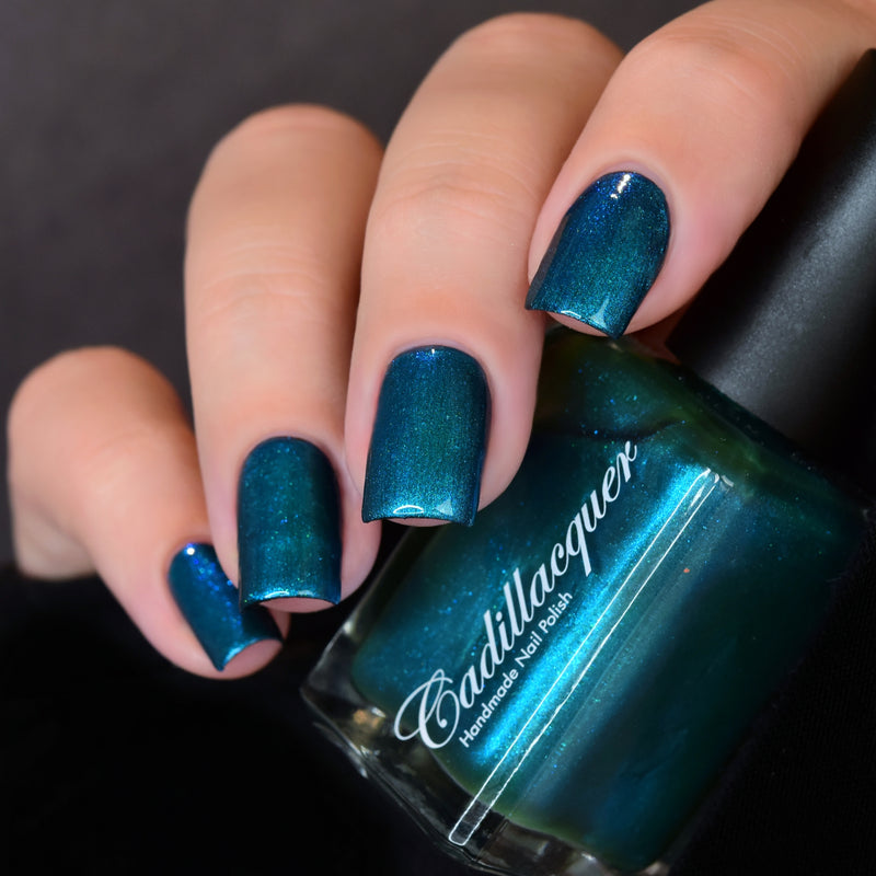 [Preorder, Ships Mid-October] Cadillacquer - It’s The Normal People That Scare Me Nail Polish