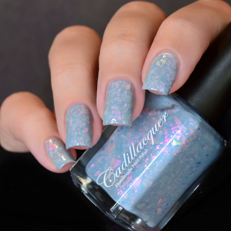 [Preorder, Ships Early May] Cadillacquer - You Don’t Feel The Air Flexing? Nail Polish