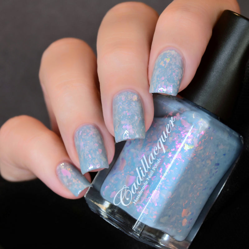 [Preorder, Ships Early May] Cadillacquer - You Don’t Feel The Air Flexing? Nail Polish