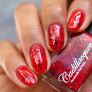 [Preorder, Ships Late Feb/Early Mar] Cadillacquer - Poison Swirls Nail Polish