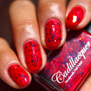 [Preorder, Ships Late Feb/Early Mar] Cadillacquer - Poison Swirls Nail Polish