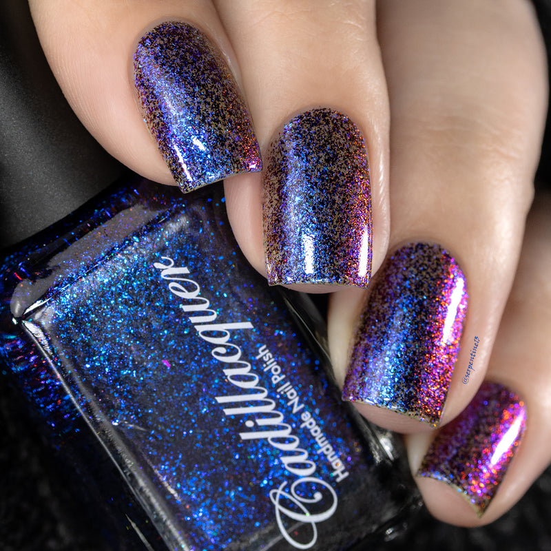 [Preorder, Ships Early May] Cadillacquer - Outer Space Nail Polish