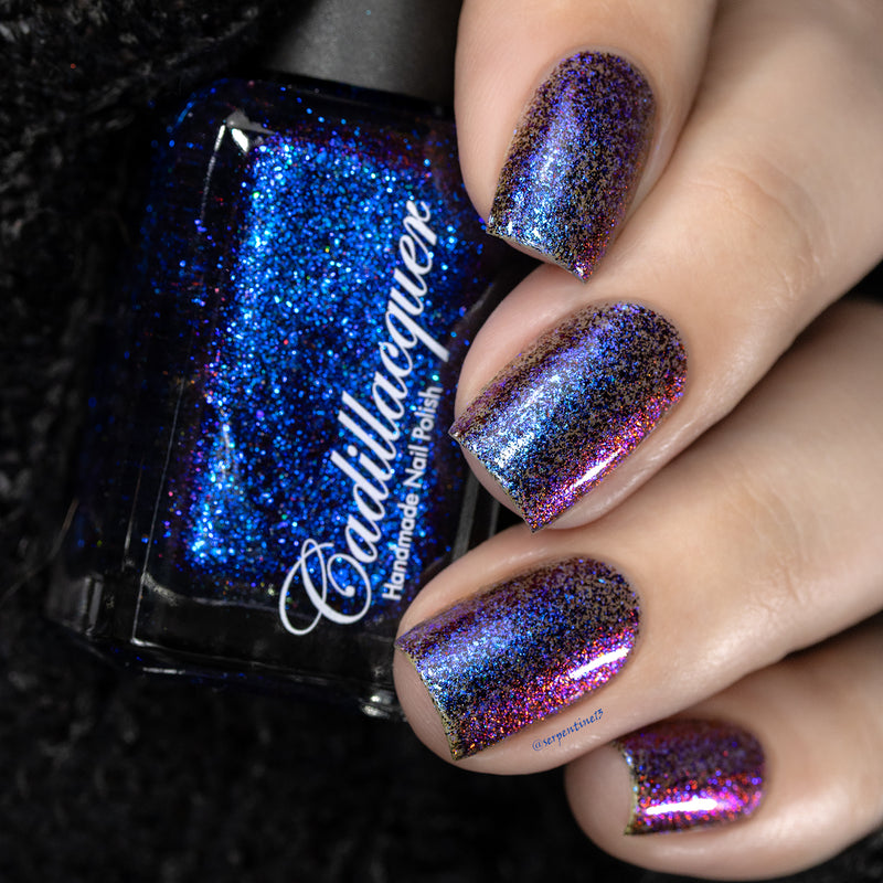 [Preorder, Ships Early May] Cadillacquer - Outer Space Nail Polish