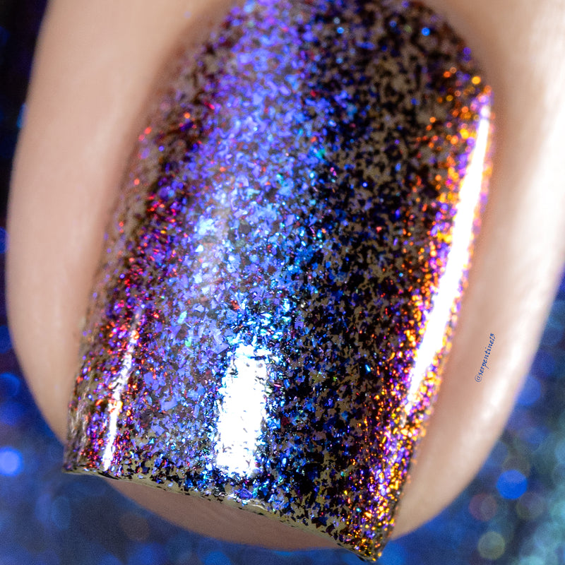 [Preorder, Ships Early May] Cadillacquer - Outer Space Nail Polish