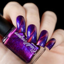 [Preorder, Ships Late Feb/Early Mar] Cadillacquer - I‘ll Wait For You Nail Polish (Magnetic)