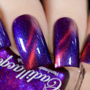 [Preorder, Ships Late Feb/Early Mar] Cadillacquer - I‘ll Wait For You Nail Polish (Magnetic)