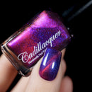 [Preorder, Ships Late Feb/Early Mar] Cadillacquer - I‘ll Wait For You Nail Polish (Magnetic)