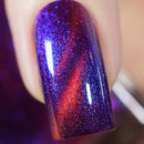 [Preorder, Ships Late Feb/Early Mar] Cadillacquer - I‘ll Wait For You Nail Polish (Magnetic)