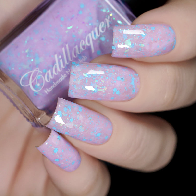 [Preorder, Ships Early May] Cadillacquer - Courage Nail Polish - Charity Polish