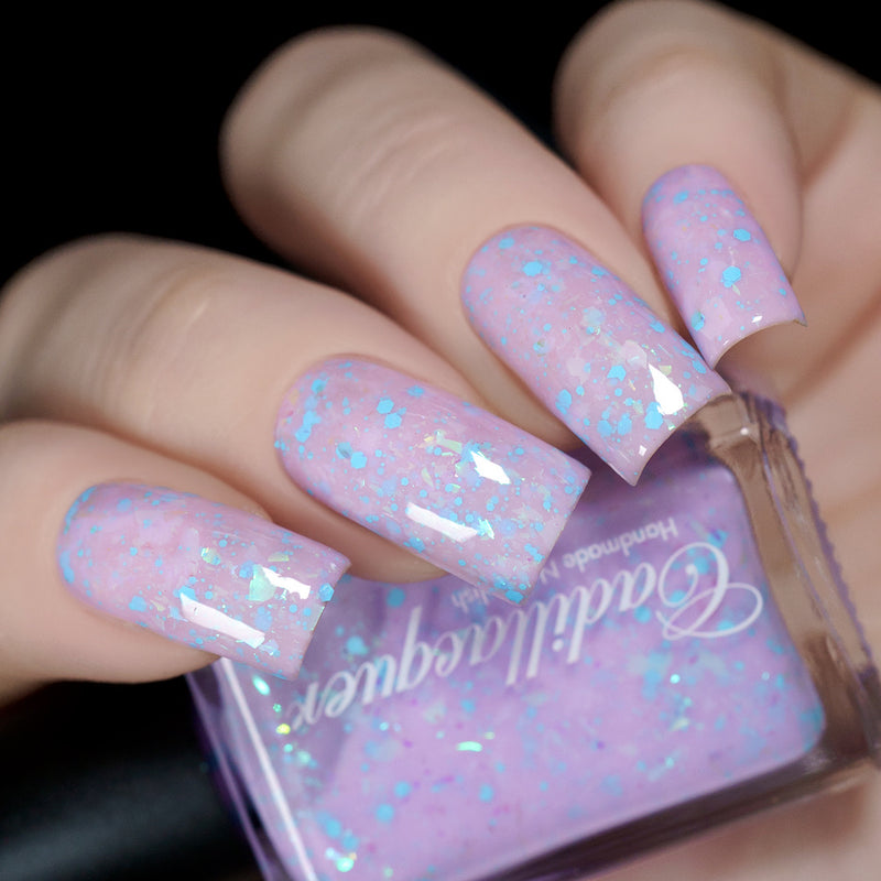 [Preorder, Ships Early May] Cadillacquer - Courage Nail Polish - Charity Polish