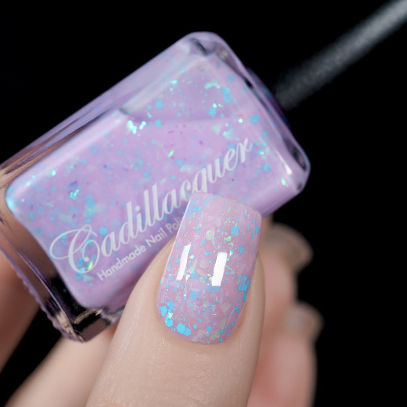 [Preorder, Ships Early May] Cadillacquer - Courage Nail Polish - Charity Polish