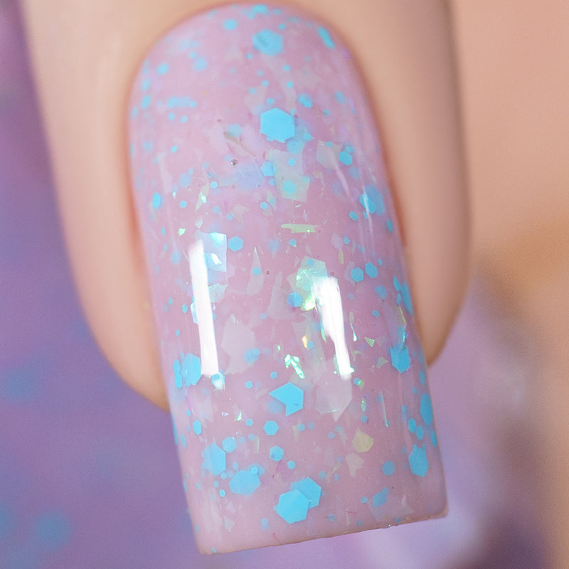 [Preorder, Ships Early May] Cadillacquer - Courage Nail Polish - Charity Polish