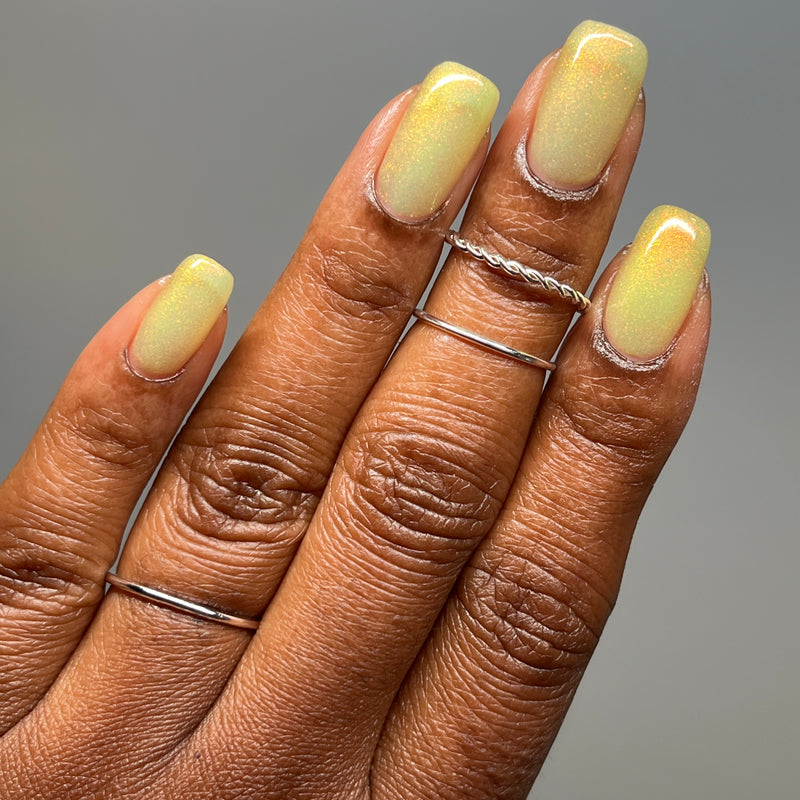[Preorder, Ships Early Oct] Cadillacquer - Last Ray Of Dying Light Nail Polish (Glow in the Dark)