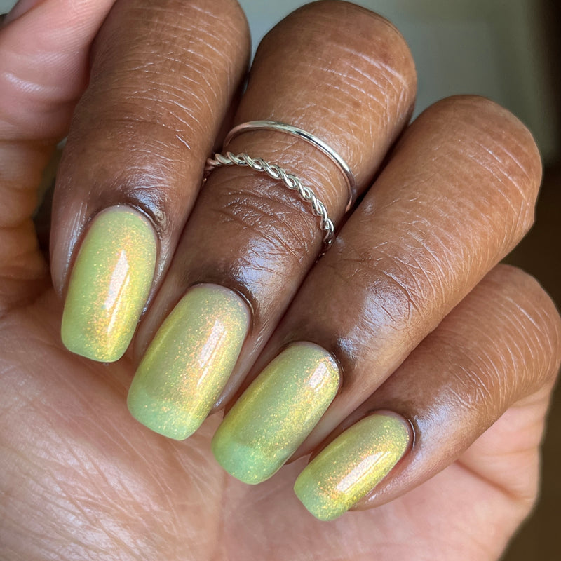 [Preorder, Ships Early Oct] Cadillacquer - Last Ray Of Dying Light Nail Polish (Glow in the Dark)