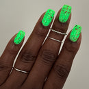 Cadillacquer - Light The Flame Nail Polish (Glow in the Dark)