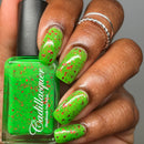 Cadillacquer - Light The Flame Nail Polish (Glow in the Dark)