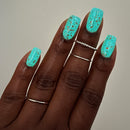 [Preorder, Ships Late Feb/Early Mar] Cadillacquer - Good Night, Good Luck Nail Polish (Glow in the Dark)