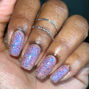 Cadillacquer - The Weight Of The World Nail Polish (Glow in the Dark)