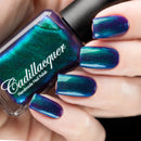 [Preorder, Ships Mid October] Cadillacquer - What Could Possibly Go Wrong? Nail Polish